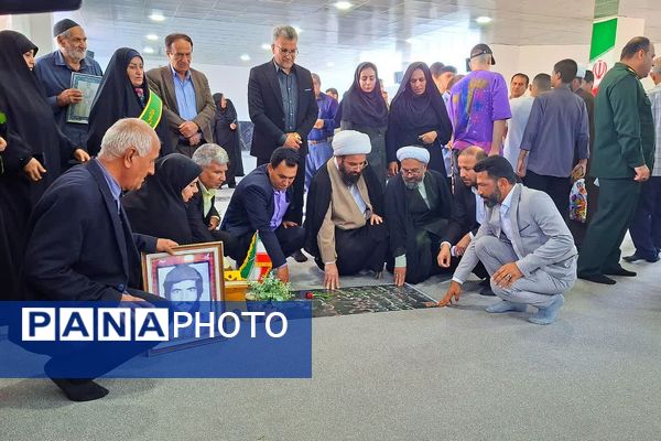 اولین سالگرد شهادت سید نصرالله و گرامیداشت شهدای اقتدار در باشت