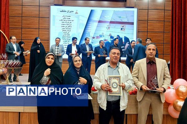 اختتامیه بیستمین‌ جشنواره طلایه داران دوره ابتدایی در شهرستان ملارد