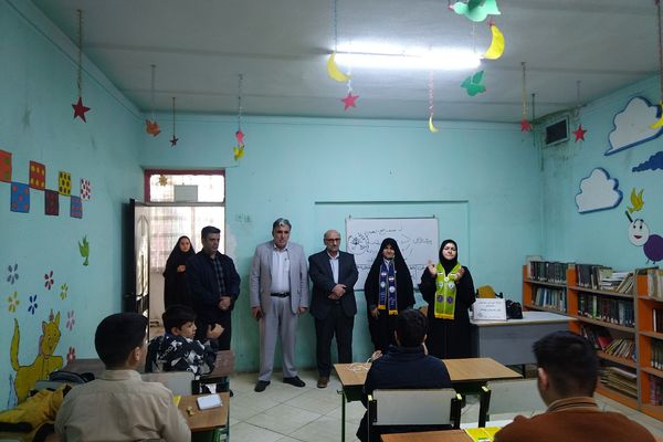 تشکیل کارگاه آموزش  تشکیلاتی، مهارتی و معرفتی  پیشتازان ، ویژه مربیان و دانش آموزان  پیشتاز 