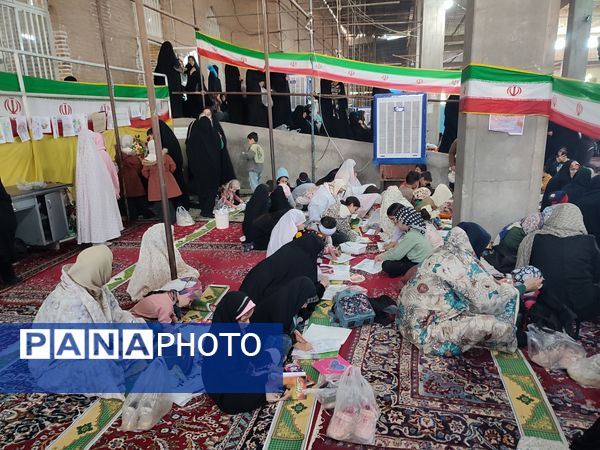 نماز جمعه در سومین هفته آبان ماه در نیشابور