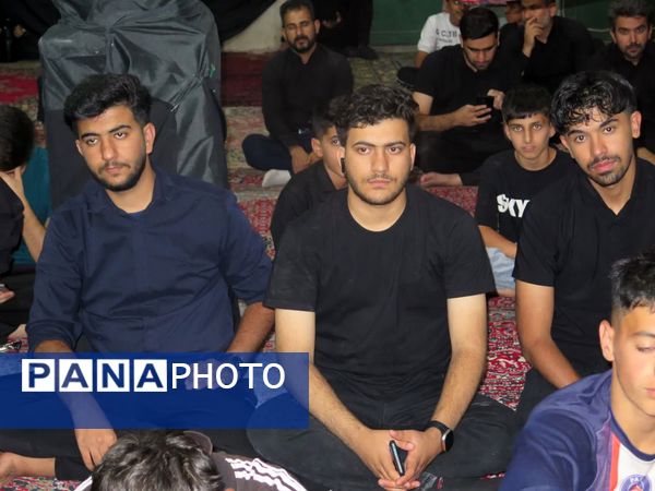 نبض عزاداری کوهنانی در محرم