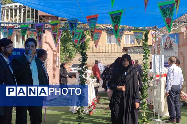 مرحله استانی چهل و دومین مسابقات قرآن عترت ونماز دختر فارس