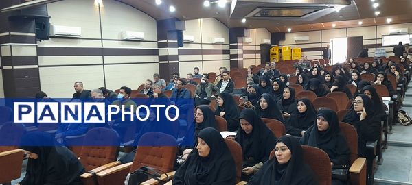 تکمیل حلقه توانمندسازی کارشناسان امور تربیتی استان لرستان