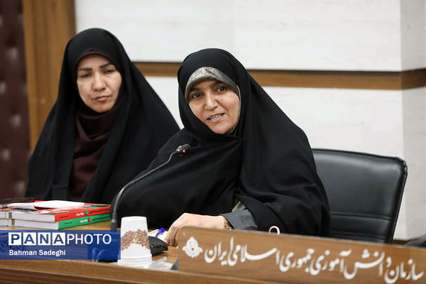 گردهمایی آموزشی مربیان و عوامل اجرایی عمره دانش‌آموزی