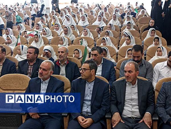 برگزاری آیین جشن عاطفه‌ها در زنجان 