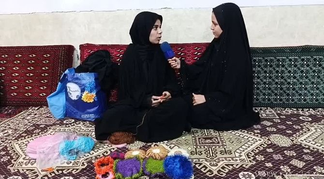تابستانِ پُر از نور، مهارت و خدمت در پایگاه رضوانه کلاته رودبار
