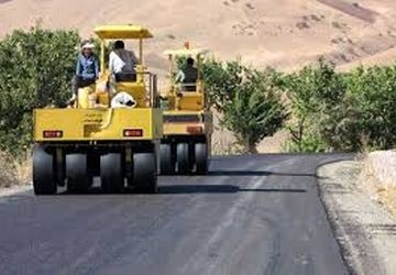 در هفته دولت آسفالت به معابر منارویه رسید