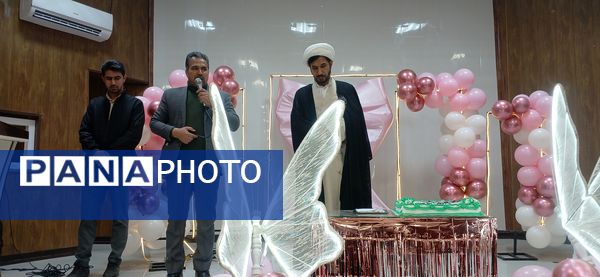 جشن تکلیف دانش‌آموزان پایه سوم  صالح آباد