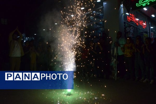 دورهمی قرآنی در دارالقرآن امام حسن مجتبی(ع)  نیشابور