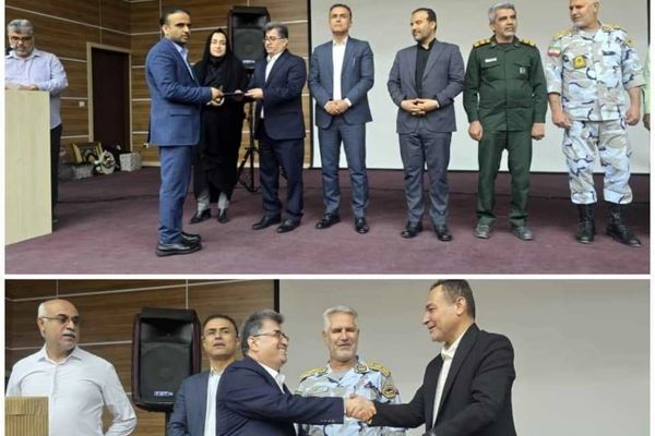 مدیر جدید آموزش و پرورش شهرستان گناوه معرفی شد