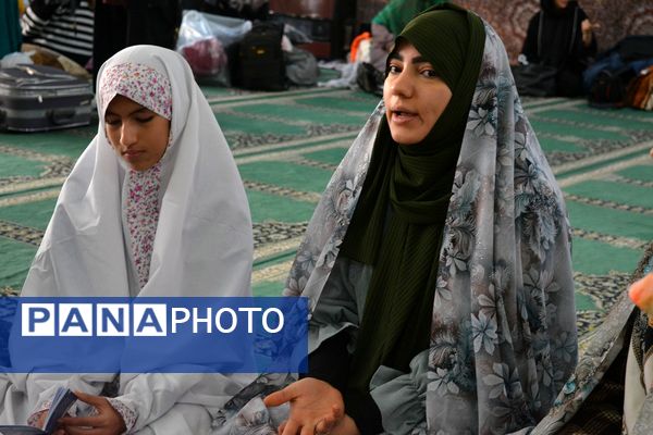 از تعلقات تا تعالی، میهمانی سه‌روزه در خانه‌ خدا