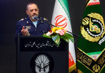 وزیر دفاع: سرریز دانش خود را در اختیار بخش غیرنظامی قرار می‌دهیم