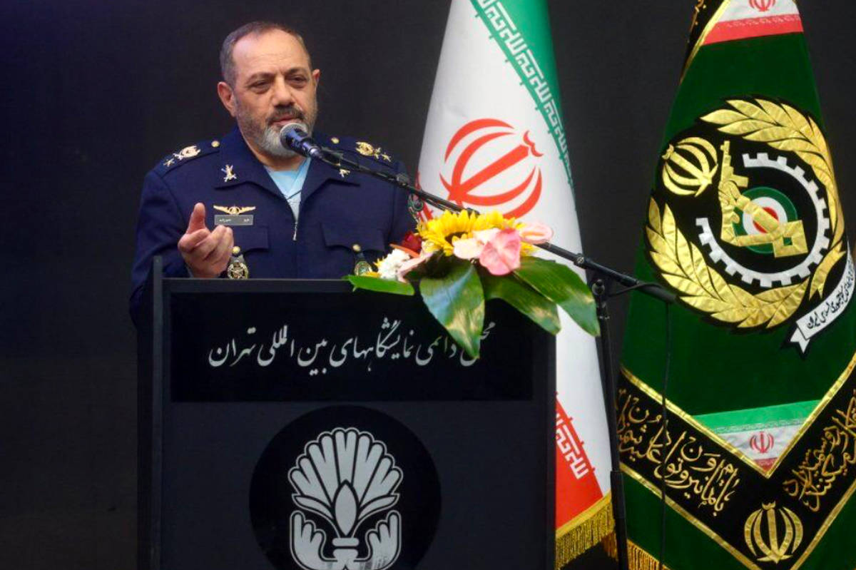 وزیر دفاع: سرریز دانش خود را در اختیار بخش غیرنظامی قرار می‌دهیم