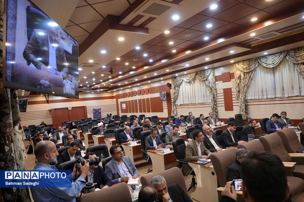 گردهمایی سراسری معاونان پرورشی و فرهنگی کشور در اردوگاه شهید باهنر آغاز شد