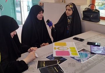 برگزاری طرح استانی«هدا» با هدف هویت بخشی به دختران در اردوگاه شهید بهشتی اصفهان