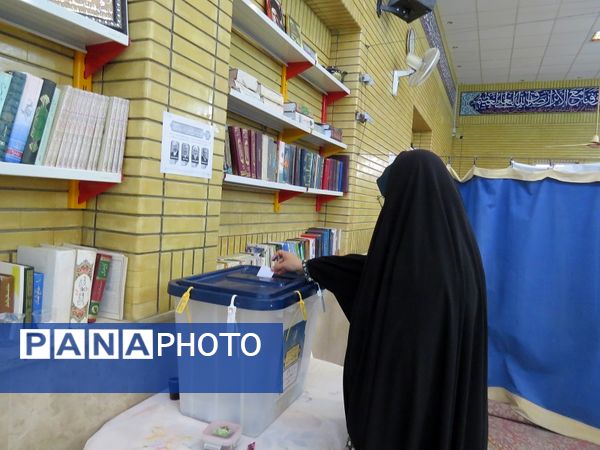 چهاردهمین دوره انتخابات ریاست‌جمهوری در بجنورد 