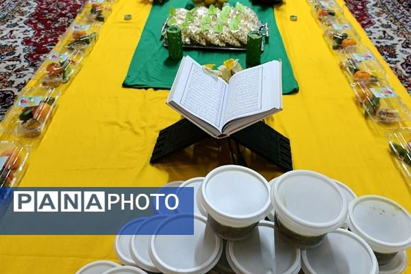 سه‌شنبه‌های مهدوی؛ تمرینی برای انتظار در دل نوجوانان شهریار