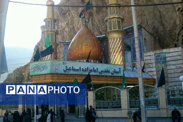 غبارروبی امامزاده اسماعیل فیروزکوه؛ میهمانی رجب برای خدمت