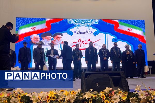  تقدیر فرمانده سپاه سیدالشهدا(ع) استان تهران از پایگاه‌های اسوه