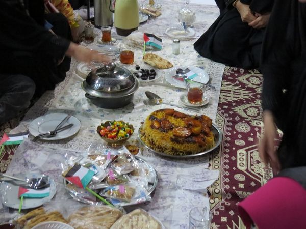 پویش «مقلوبه» در بجنورد