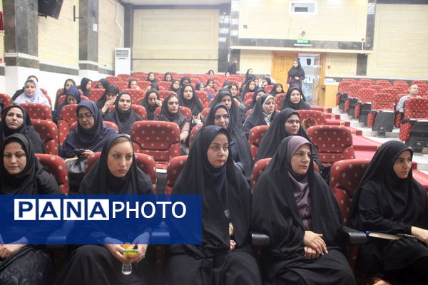 طرح توانا «توانمندسازی نیروی انسانی» در بوشهر