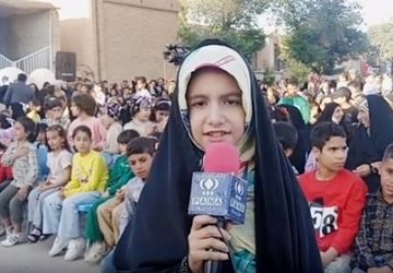 برگزاری به مناسبت میلاد با سعادت شاه خراسان امام رضا (ع)جنگ شاد