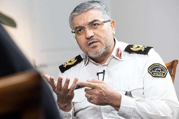 رعایت نکردن سرعت مطمئنه یکی از علل تصادفات نوروزی است