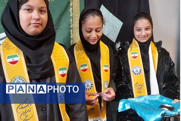 جشن روز مادر در مدارس شهید سرافراز و تربیت اسلامشهر