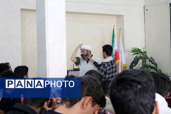 دوره آموزشی عمره دانش آموزی کرمان 