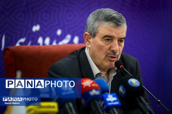 آئین امضای تفاهم‌نامه همکاری بنیاد علوی و صندوق بیمه اجتماعی کشاورزان، روستاییان و عشایر 