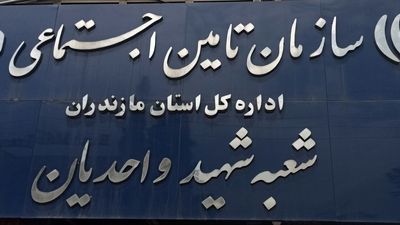 فعالیت‌های تأمین اجتماعی شعبه قائمشهر 