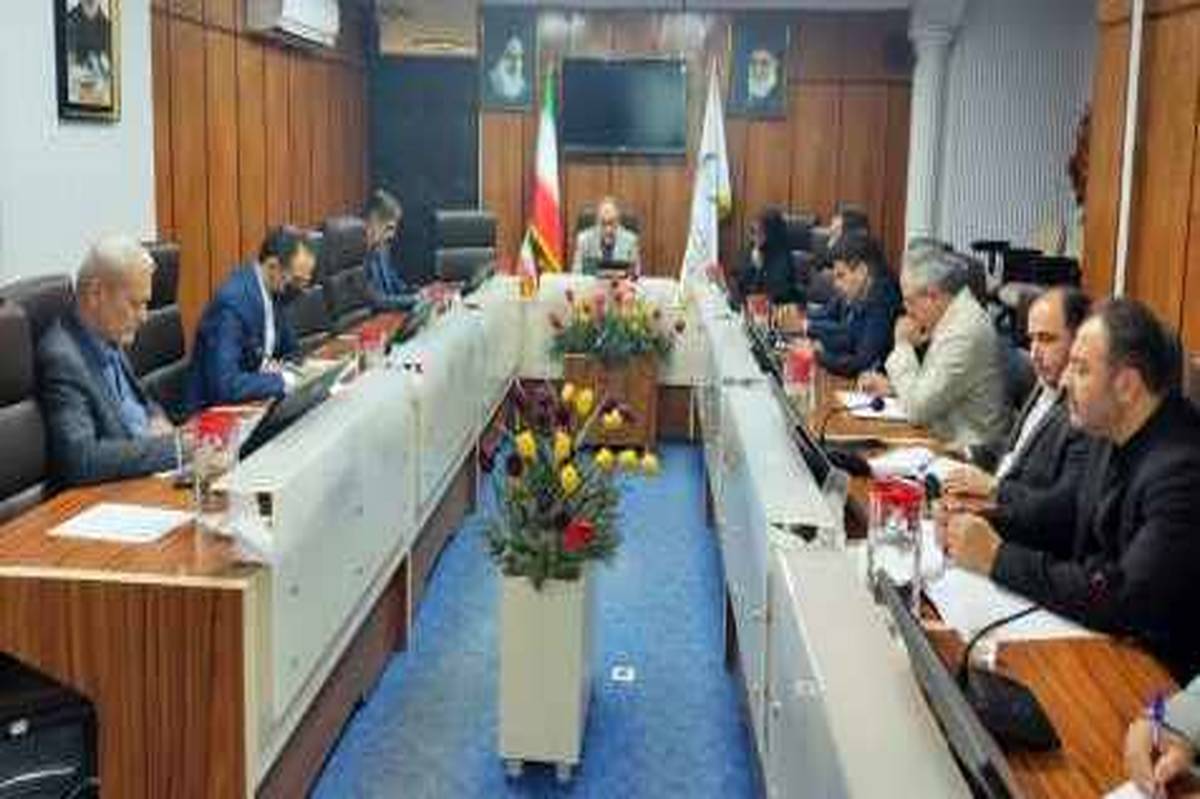 برگزاری دومین جلسه کارگروه تخصصی اجرایی کمیسیون ملی آیسسکو در سال ۱۴۰۴