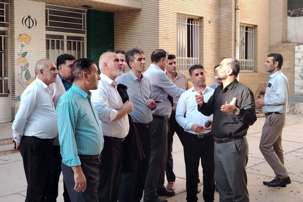 هر خشت در مدارس گامی برای ارتقای کیفیت آموزش