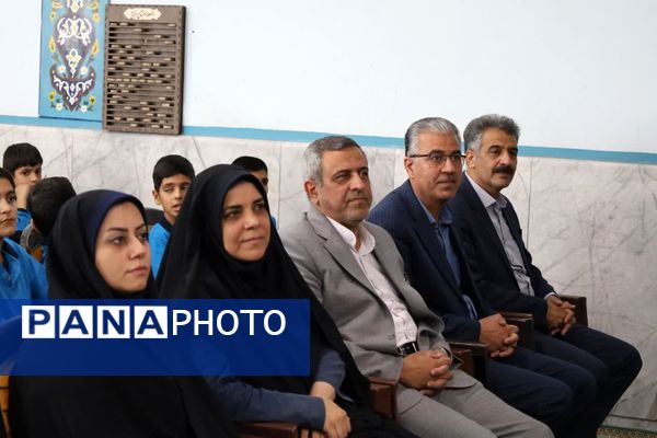 شادواره شهیدمحمدحسین خرم نژاد در یزد
