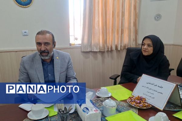 هم‌اندیشی مدیران و معاونان در مسیر تئاتر درسی