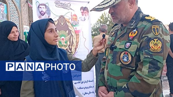 مهمانی لاله ها، آئینی برای زنده نگه داشتن یاد ایثار و  مقاومت