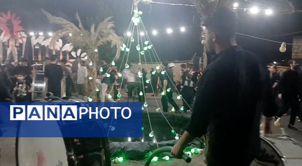 تاسوعای حسینی در تهران