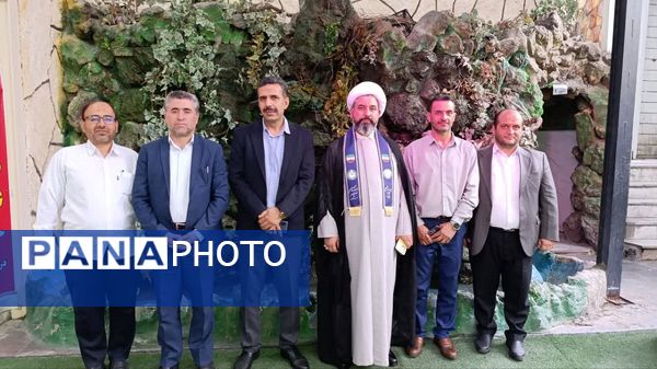 برگزاری بیست و ششمین سالروز تاسیس سازمان دانش آموزی استان البرز