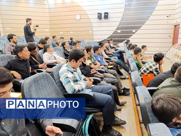 کلاس‌های خبرنگاری درفرهنگسرای رسانه
