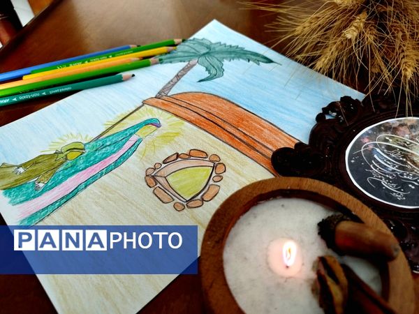 قاب‌هایی از عشق؛ روایت نوجوانان تهرانی از مادریِ فاطمی(س)