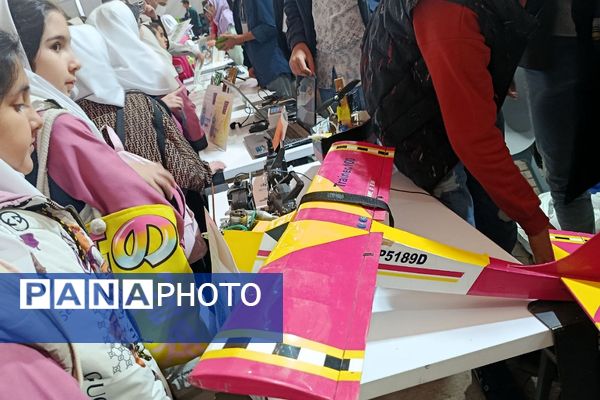  درخشش علمی دانش آموزان پیشوا در رویداد دانوا