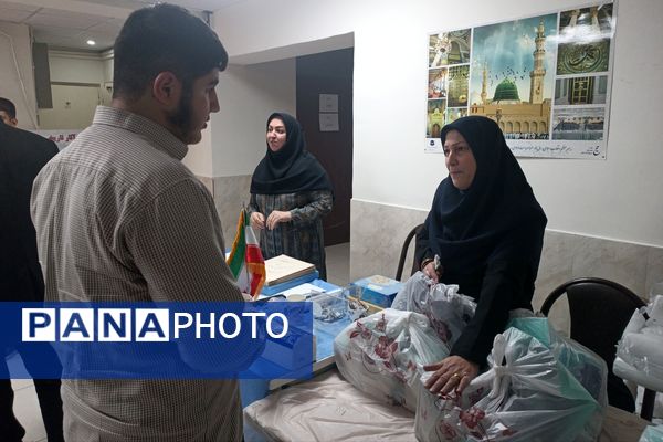 آغاز دوره آموزشی ویژه دانش‌آموزان اعزامی به حج عمره