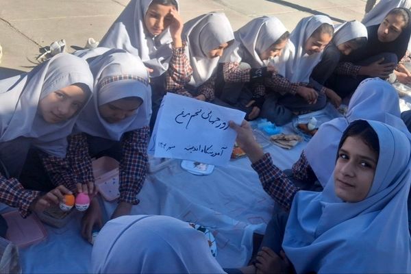 روز جهانی تخم مرغ بیانگر اهمیت  وجود غذای سالم در رژیم عذایی است