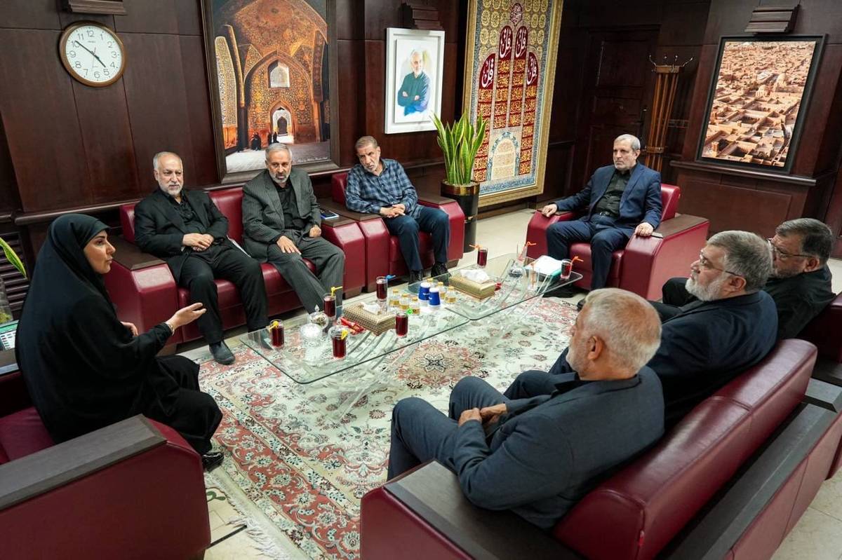 بازسازی مناطق خسارتدیده ناشی از تجاوز رژیم صهیونیستی از اولویتهای وزارت راه و شهرسازی است