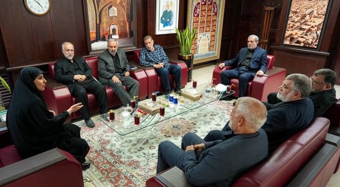 بازسازی مناطق خسارت‌دیده ناشی از تجاوز رژیم صهیونیستی از اولویت‌های وزارت راه و شهرسازی است