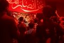 هیئت هفتگی انصار المهدی در نیشابور 