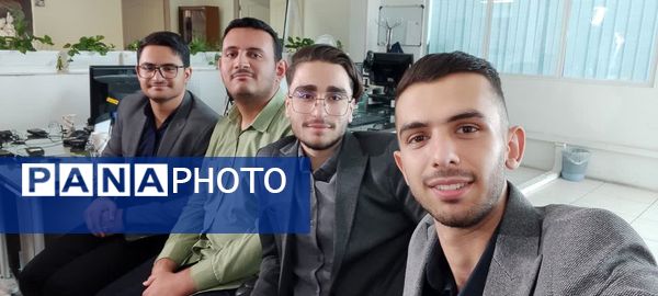 حضور دانش‌آموز خبرنگاران پانا شهرستان‌های تهران در مناظره و نشست انتخاباتی ر‌أی‌اولی‌ها
