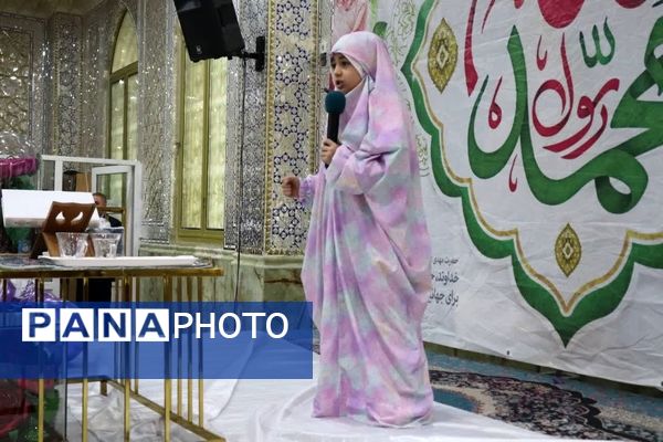 جشن تکلیف، جشن بندگی فرشتگان ملارد 