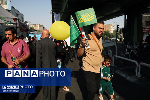 تجمع بزرگ مردمی «ایران؛ ذوالفقار علی» -۲