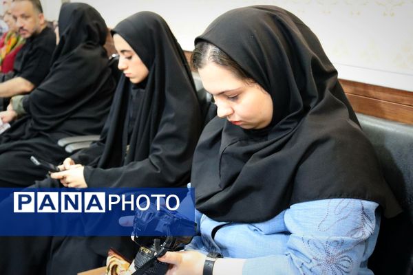 منطقه ۱۴ پیشگام قدردانی از حافظان سلامت روان دانش‌آموزان 